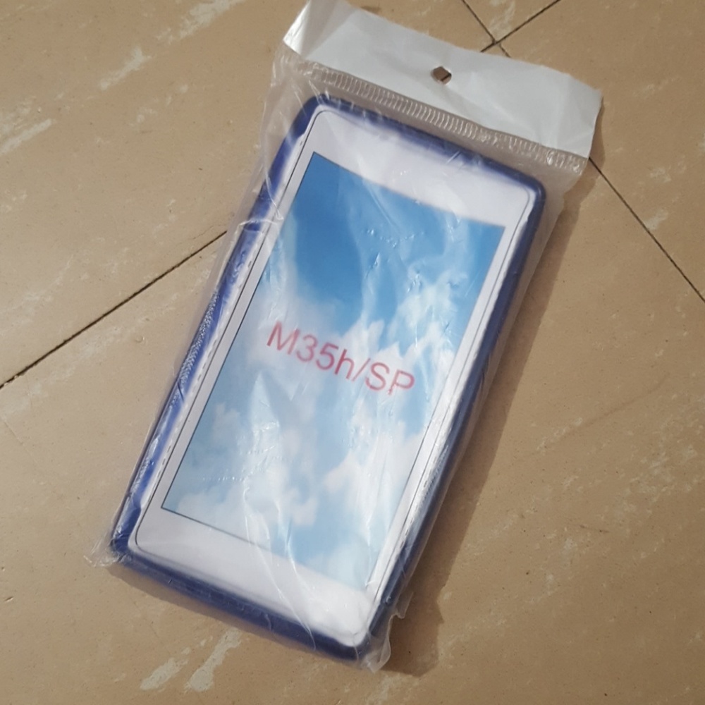 Sony M35h Case